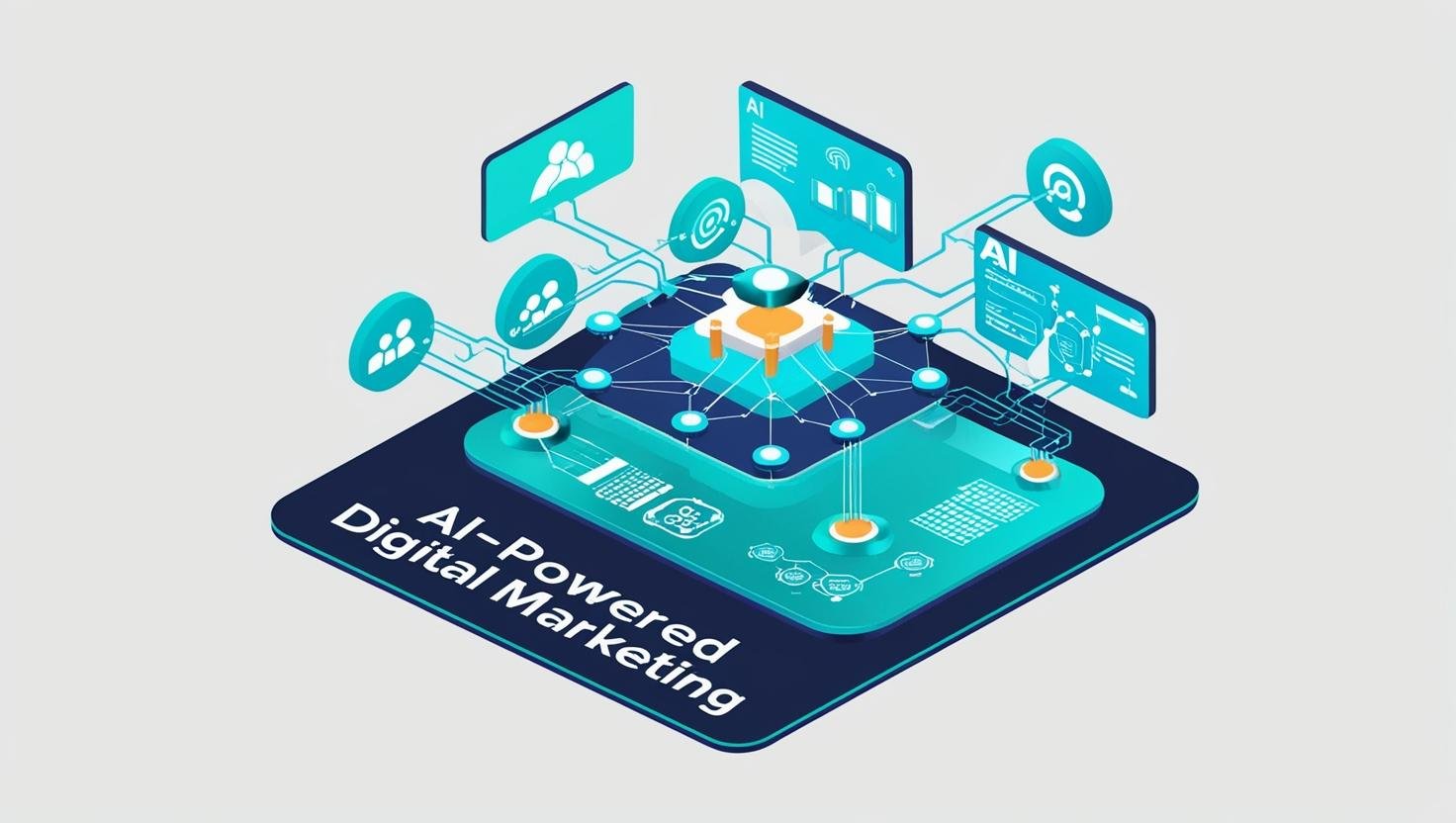 AI powered digital marketing