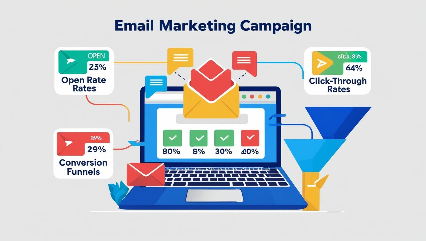 E-mail digital marketing