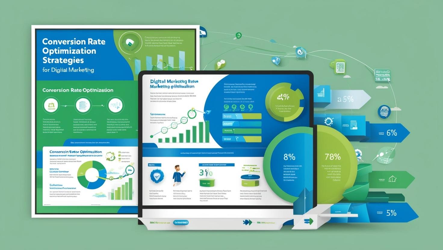 conversion rate optimisation for digital marketing
