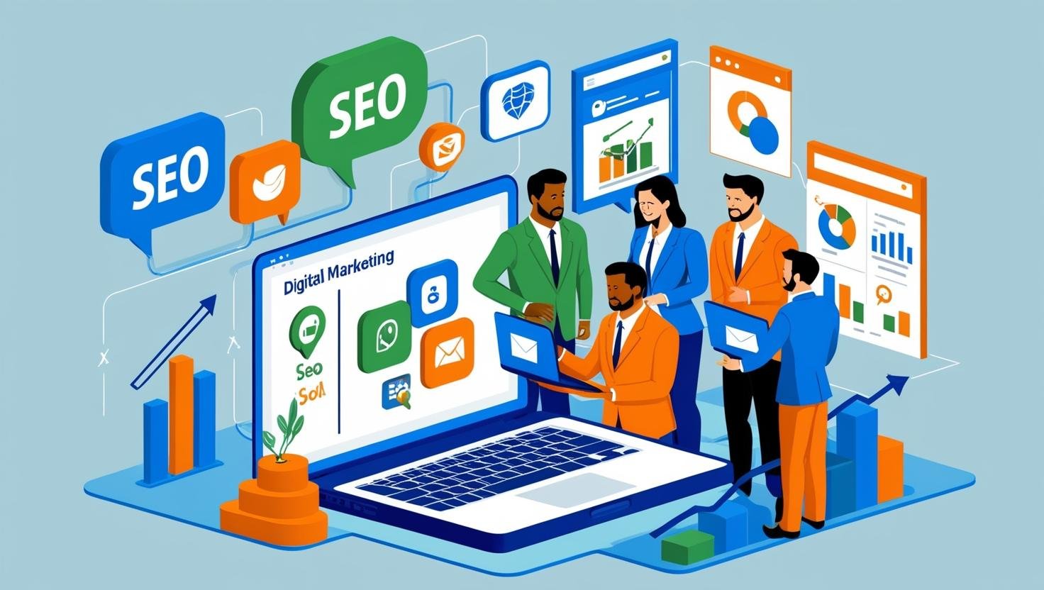 digital marketing