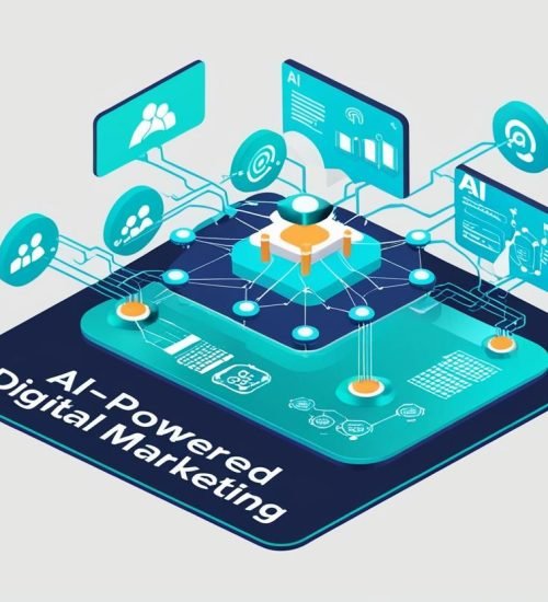 AI powered digital marketing AI powered digital marketing